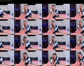 lallistuart — 8 minute Chaturbate female cam show recording, 1080p, Oct 23, 2022