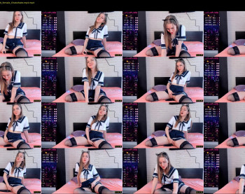 lallistuart — 10 minute Chaturbate female cam show recording, 1080p, Oct 23, 2022