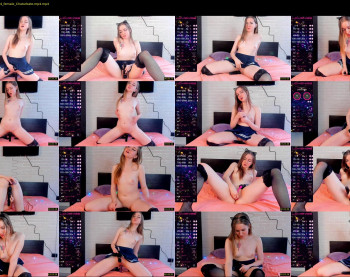 lallistuart — 57 minute Chaturbate female cam show recording, 1080p, Oct 23, 2022