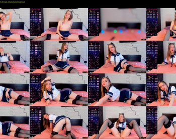 lallistuart — 20 minute Chaturbate female cam show recording, 1080p, Oct 23, 2022