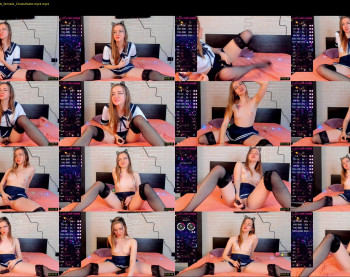 lallistuart — 40 minute Chaturbate female cam show recording, 1080p, Oct 23, 2022