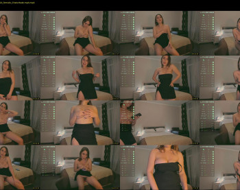 lanabosch — 54 minute Chaturbate female cam show recording, 1080p, Oct 23, 2022