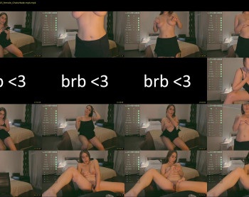 lanabosch — 61 minute Chaturbate female cam show recording, 1080p, Oct 23, 2022