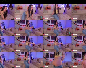 lau__1 — 57 minute Chaturbate female cam show recording, 1080p, Oct 23, 2022