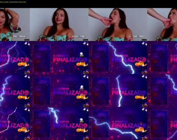 lauralei_01 — 8 minute Chaturbate couple cam show recording, 1080p, Oct 23, 2022