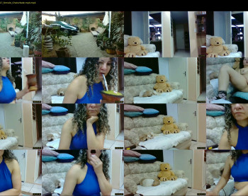 laylabrasil — 211 minute Chaturbate female cam show recording, 480p, Oct 24, 2022