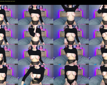 lexy_sinn — 34 minute Chaturbate female cam show recording, 720p, Oct 23, 2022