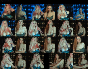 lillyth — 63 minute Chaturbate female cam show recording, 720p, Oct 23, 2022