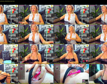 lisa2018 — 60 minute Chaturbate female cam show recording, 1080p, Oct 24, 2022