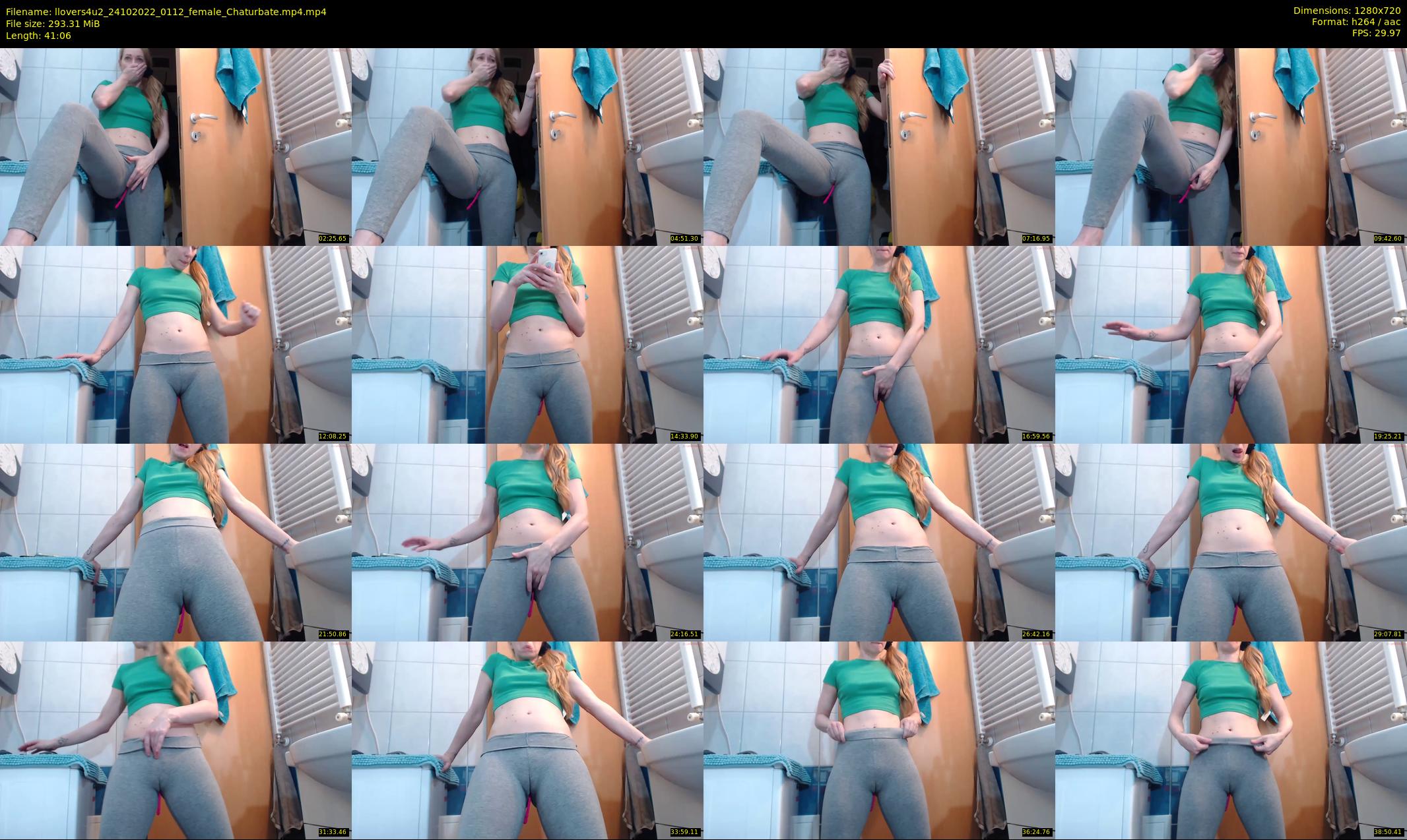 llovers4u2 — 42 minute Chaturbate couple cam show recording, 720p, Oct 24, 2022