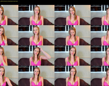 lovingsummer — 8 minute Chaturbate female cam show recording, 720p, Oct 23, 2022