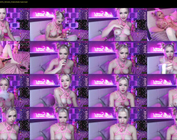 lucille_evans — 50 minute Chaturbate female cam show recording, 1080p, Oct 23, 2022