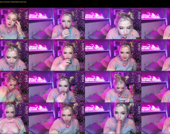 lucille_evans — 45 minute Chaturbate female cam show recording, 1080p, Oct 24, 2022