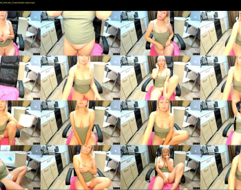 luckellysik — 49 minute Chaturbate female cam show recording, 720p, Oct 23, 2022