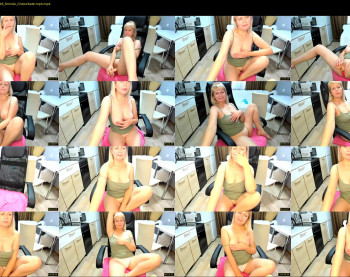 luckellysik — 72 minute Chaturbate female cam show recording, 720p, Oct 23, 2022