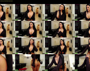 madena_ — 54 minute Chaturbate female cam show recording, 1080p, Oct 23, 2022