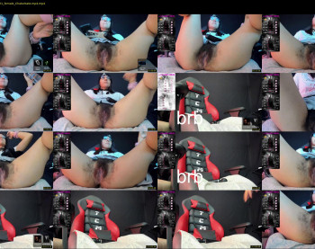 magiarias — 92 minute Chaturbate female cam show recording, 720p, Oct 23, 2022