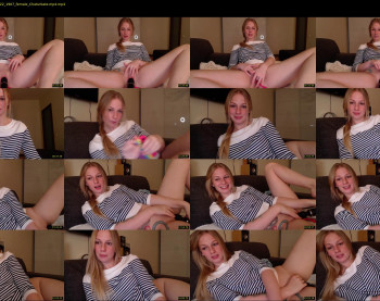 magic_couple13 — 30 minute Chaturbate couple cam show recording, 720p, Oct 23, 2022