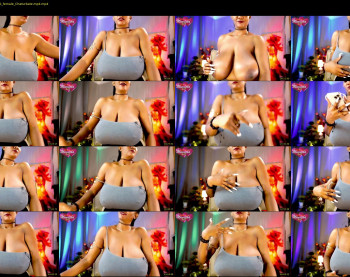 mariicha — 53 minute Chaturbate female cam show recording, 1080p, Oct 23, 2022