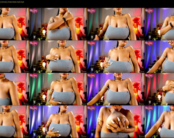 mariicha — 53 minute Chaturbate female cam show recording, 1080p, Oct 23, 2022
