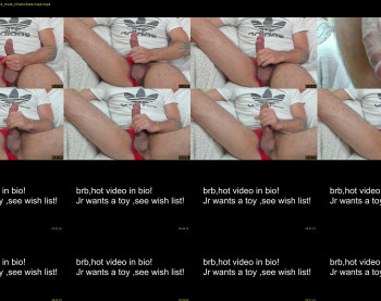 marioslim — 11 minute Chaturbate male cam show recording, 720p, Oct 23, 2022