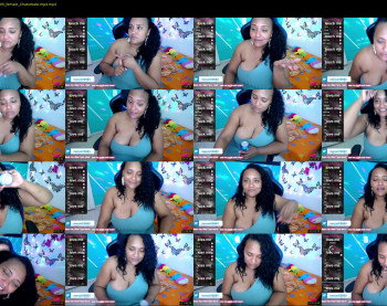 marysol83 — 94 minute Chaturbate female cam show recording, 720p, Oct 23, 2022