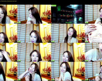 maybenanako — 54 minute Chaturbate female cam show recording, 1080p, Oct 23, 2022