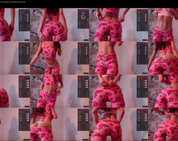 mazzanti_ — 92 minute Chaturbate female cam show recording, 720p, Oct 23, 2022