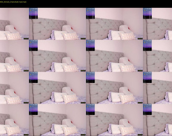 milabritton1 — 29 minute Chaturbate female cam show recording, 720p, Oct 23, 2022