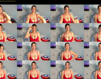 milabritton1 — 11 minute Chaturbate female cam show recording, 720p, Oct 24, 2022