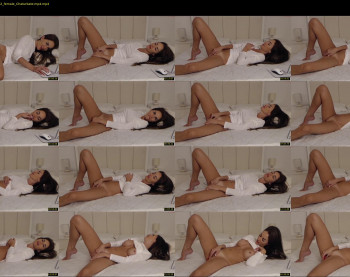 milena29 — 19 minute Chaturbate female cam show recording, 720p, Oct 23, 2022