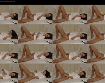 milena29 — 4 minute Chaturbate female cam show recording, 720p, Oct 23, 2022