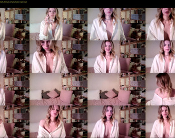 milky__way_ — 54 minute Chaturbate female cam show recording, 1080p, Oct 23, 2022