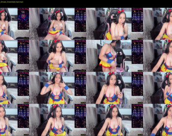 milynee — 55 minute Chaturbate female cam show recording, 1080p, Oct 23, 2022