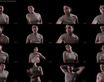 mindvoiding — 92 minute Chaturbate female cam show recording, 720p, Oct 24, 2022