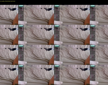 minikunis — 5 minute Chaturbate couple cam show recording, 1080p, Oct 24, 2022