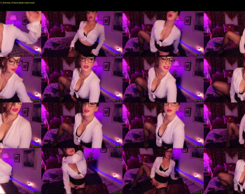 missmina — 32 minute Chaturbate female cam show recording, 720p, Oct 24, 2022