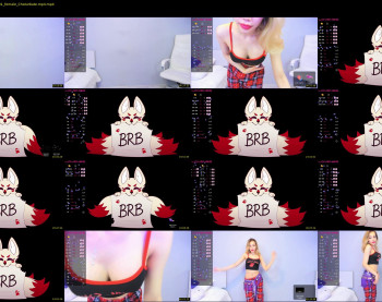 mizuki_su — 57 minute Chaturbate female cam show recording, 1080p, Oct 23, 2022