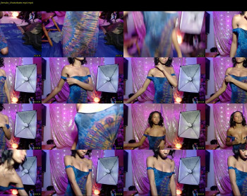 mocha_ — 6 minute Chaturbate female cam show recording, 480p, Oct 23, 2022