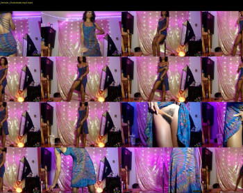 mocha_ — 71 minute Chaturbate female cam show recording, 480p, Oct 23, 2022