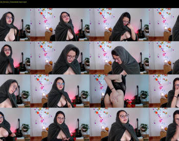 mora_haze — 54 minute Chaturbate female cam show recording, 1080p, Oct 23, 2022