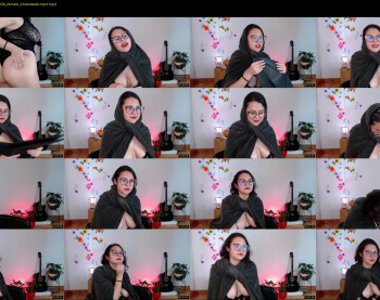 mora_haze — 47 minute Chaturbate female cam show recording, 1080p, Oct 23, 2022