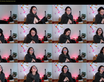 mora_haze — 22 minute Chaturbate female cam show recording, 1080p, Oct 23, 2022