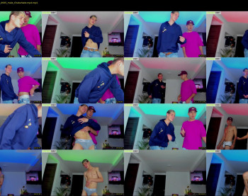 morgan_hiller — 35 minute Chaturbate male cam show recording, 1080p, Oct 23, 2022