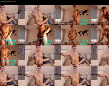 mr_longboy — 54 minute Chaturbate male cam show recording, 1080p, Oct 23, 2022