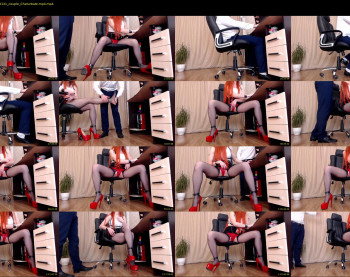 mrmrsmirna — 94 minute Chaturbate couple cam show recording, 720p, Oct 24, 2022