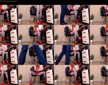 mrmrsmirna — 29 minute Chaturbate couple cam show recording, 720p, Oct 24, 2022