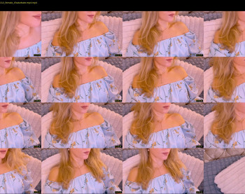 myassistant — 20 minute Chaturbate female cam show recording, 1080p, Oct 23, 2022