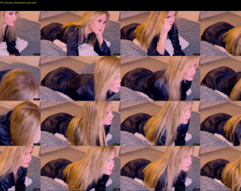 myassistant — 15 minute Chaturbate female cam show recording, 1080p, Oct 24, 2022