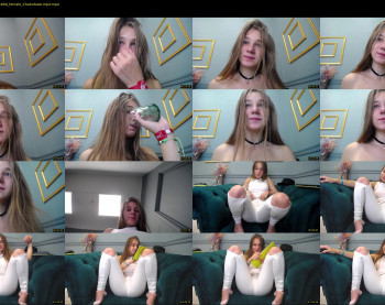 nancycute__ — 55 minute Chaturbate female cam show recording, 1080p, Oct 23, 2022